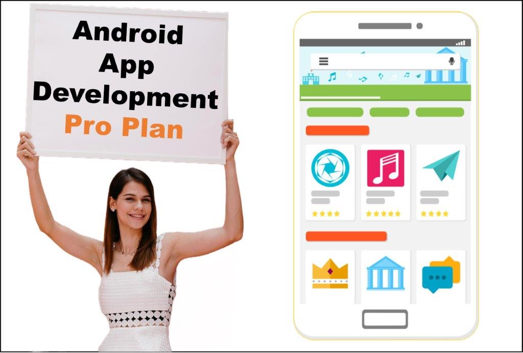 android app development agency in Olympia Washington