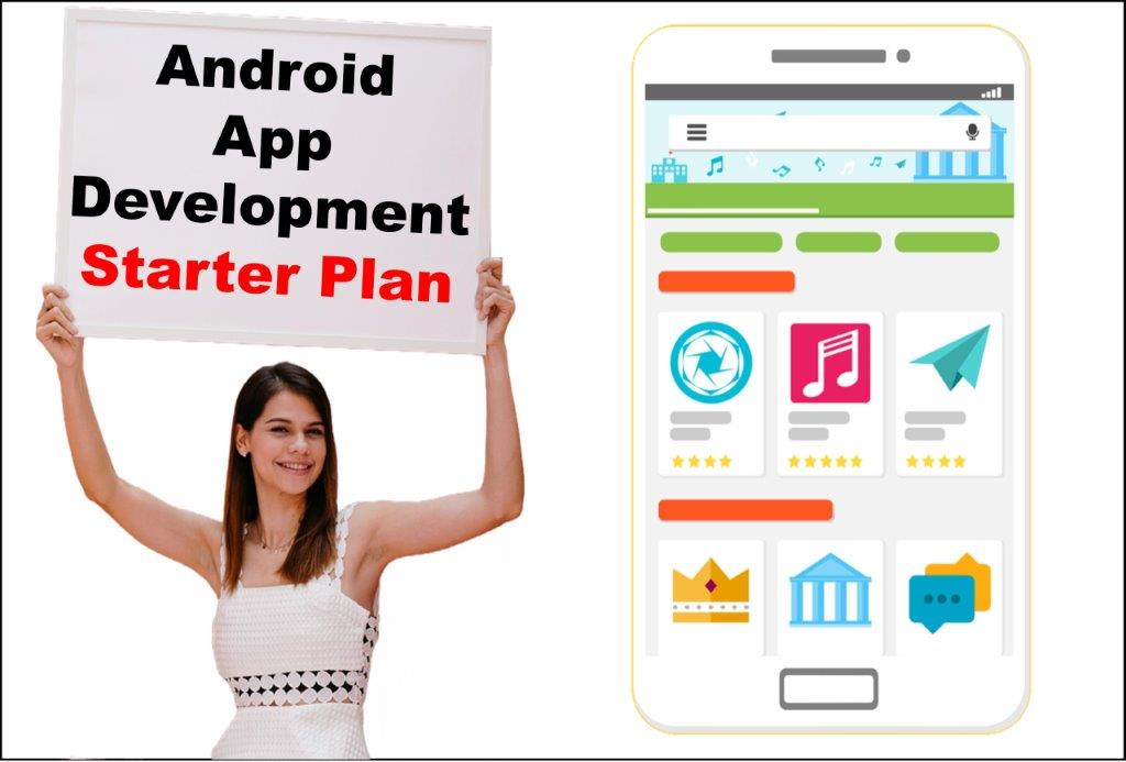 Android App Development in Olympia Washington