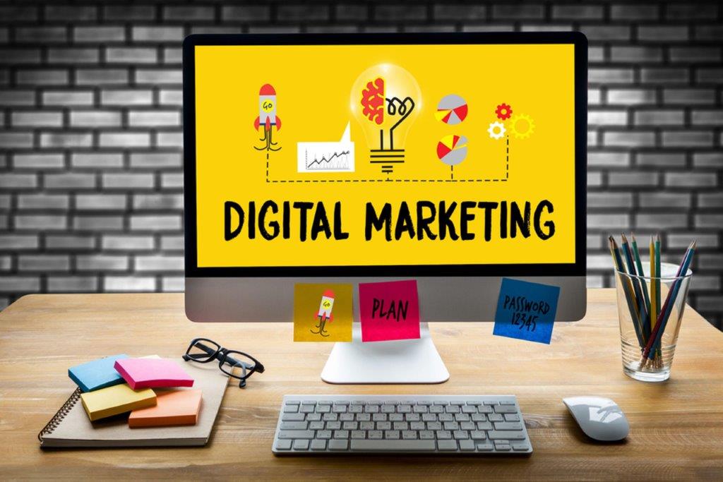 professional digital marketing service provider in Olympia Washington