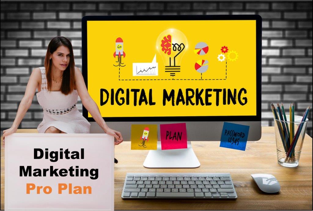 digital marketing service provider in Olympia Washington