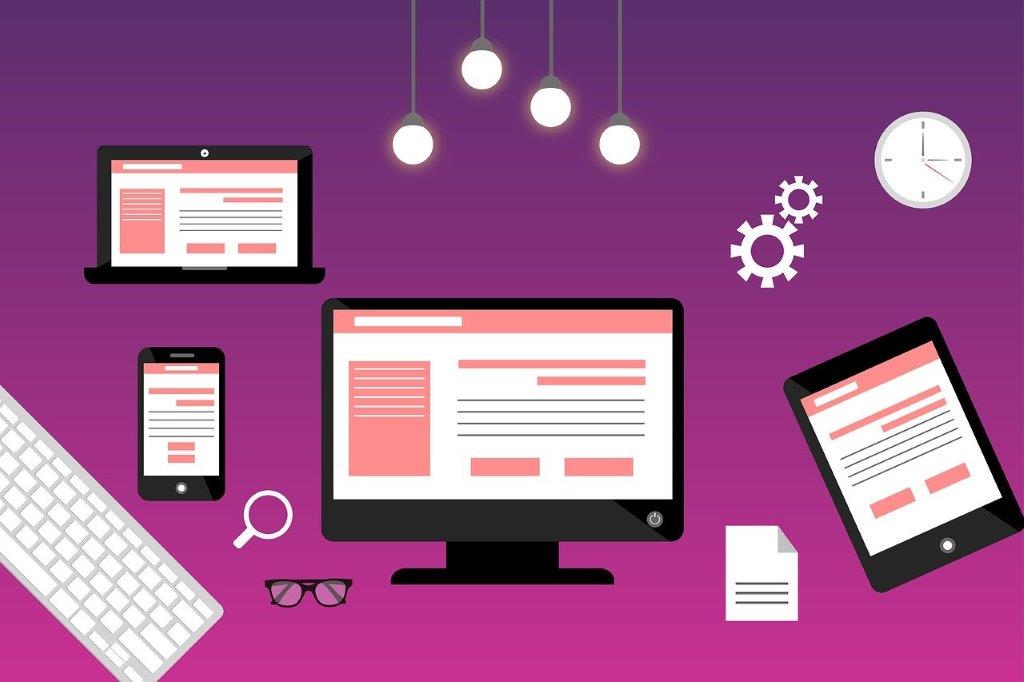 responsive website designing agency in Olympia Washington