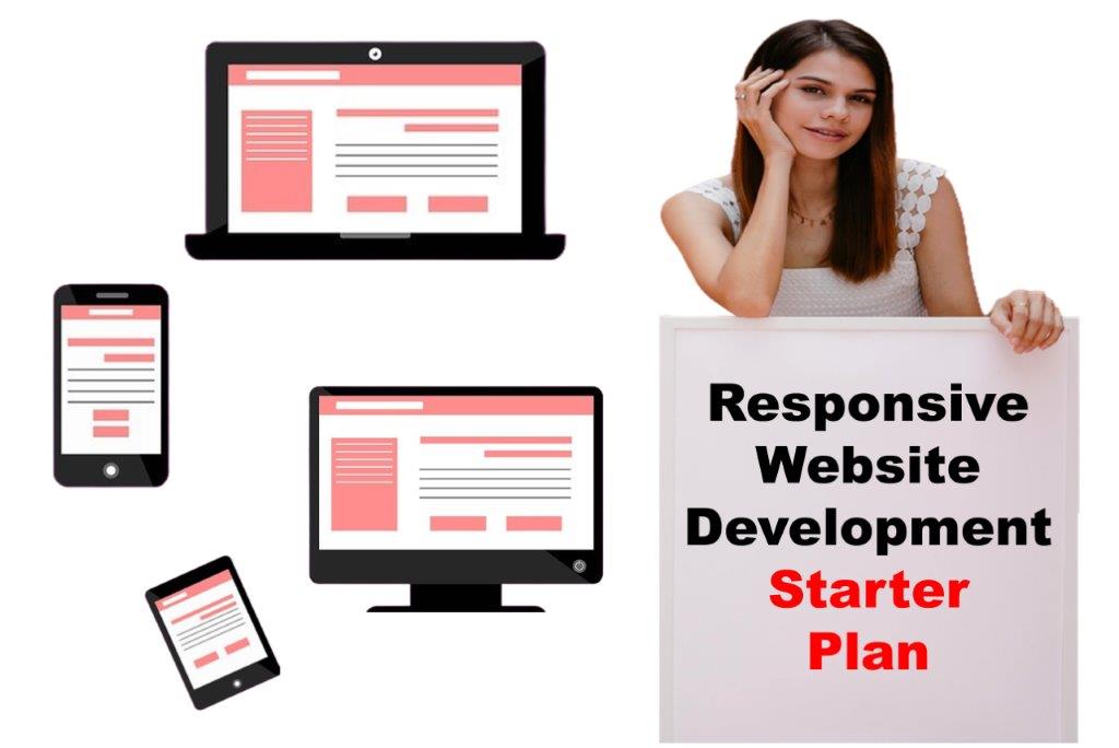 Responsive Website in Olympia Washington