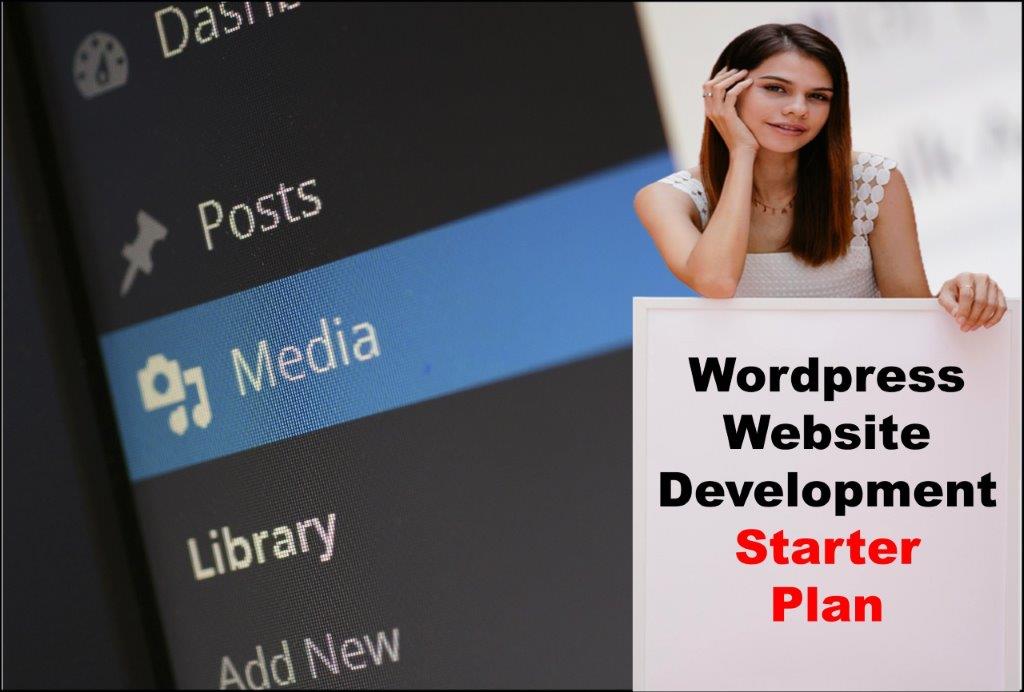 Wordpress Website Development in Olympia Washington